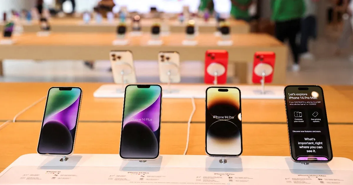 Már nem a Samsung a világ legnagyobb mobilgyártója
