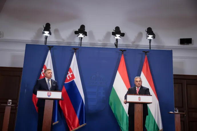 Fico in strong agreement with Orbán: sending weapons to Ukraine will not solve anything