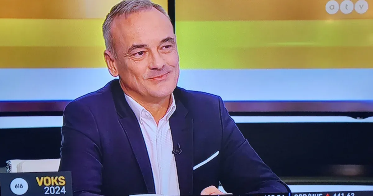 Borkai akkor sem lépne vissza, ha maga Orbán Viktor hívná fel