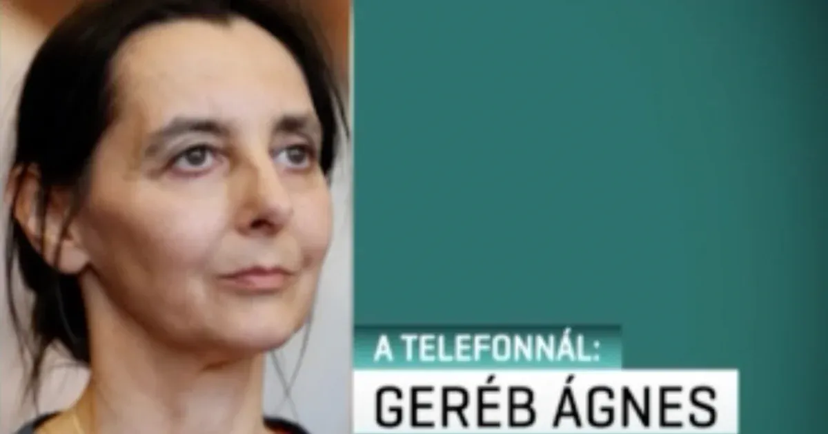 Geréb Ágnes egy hajléktalanszálló nőgyógyászaként dolgozik majd önkéntesként
