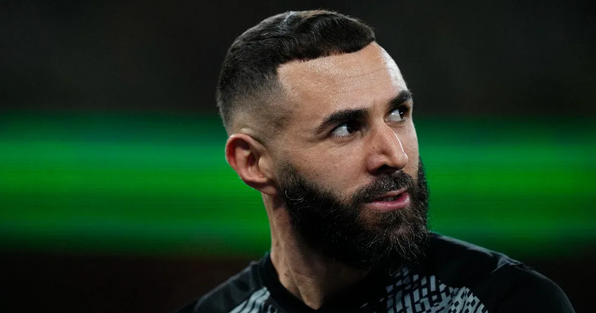 Karim Benzema beperelte a francia belügyminisztert rágalmazás miatt