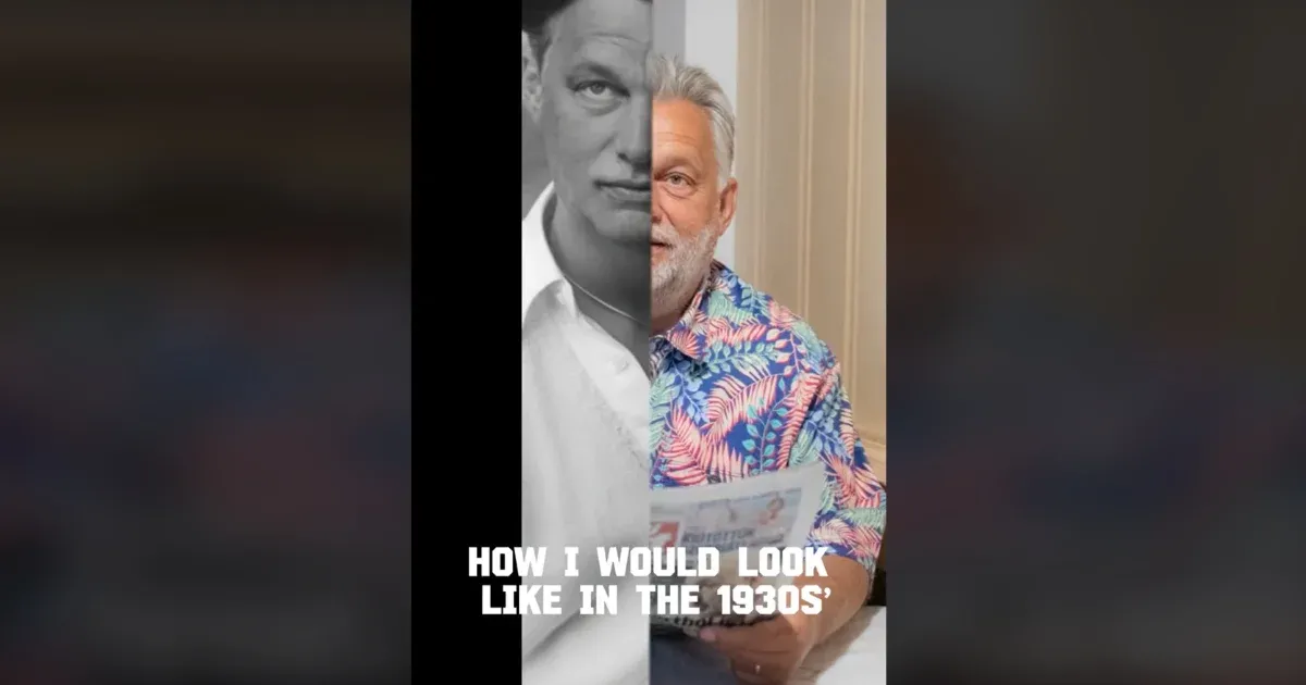 Jó reggelt, íme az alaindelonosított Orbán Viktor