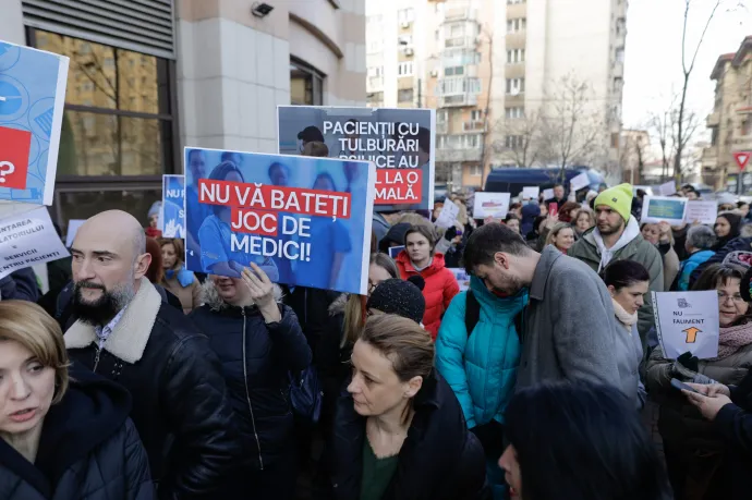 Akadozhat februárban a háziorvosi ellátás, ha nem hosszabbítják meg a keretszerződéseket