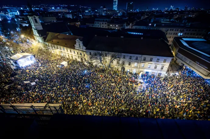 Az EP aggódik Orbán szlovák szövetségese miatt