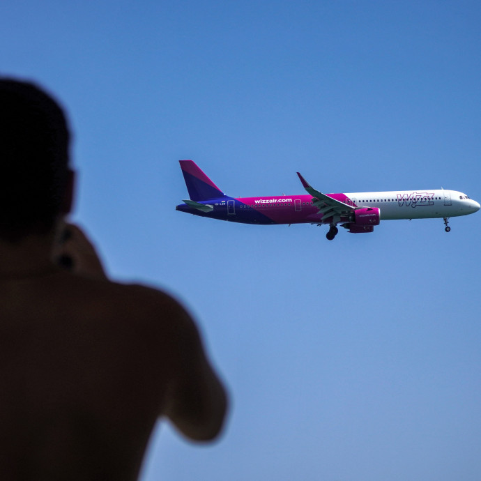 Fél milliárd forintnak megfelelő angol font kártérítést fizetett ki a Wizz Air, de csak miután a hatóság bevasalta rajta