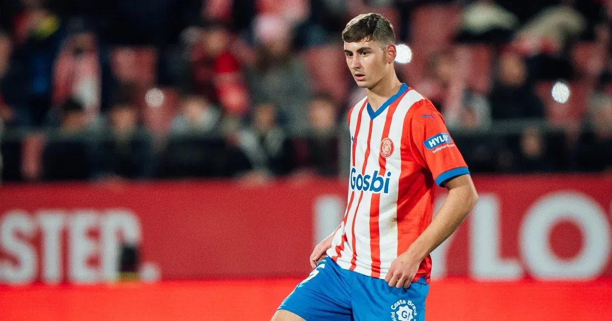Yaakobishvili Antal pályára lépett a spanyol bajnokságot vezető Gironában