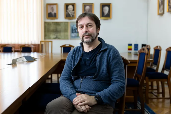 Markó Bálint lett a BBTE Magyar Tagozatának vezetője