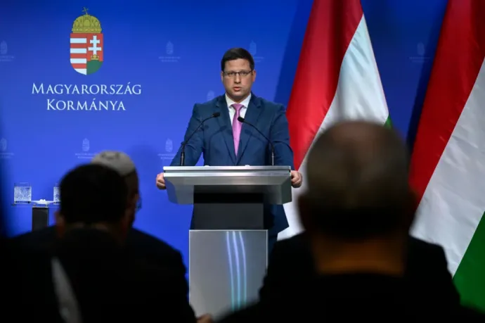 Hungary must strive for a good relationship with Ukraine – Gulyás