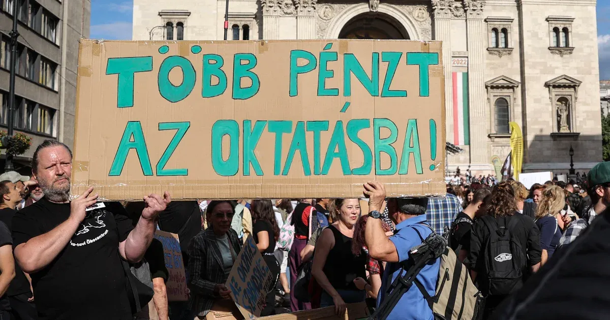 BM: Kész a pedagógusok béremelését pontosító rendelet