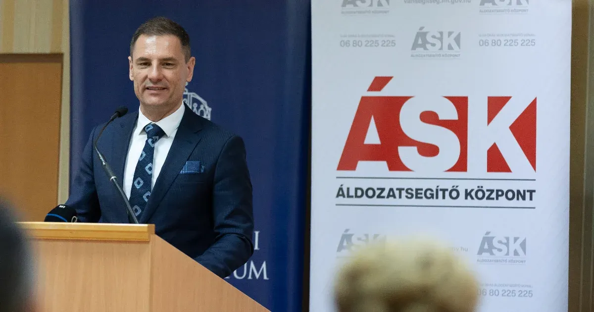 Tuzson Bence: Hiányzik a büntetőjogból az áldozatok védelme