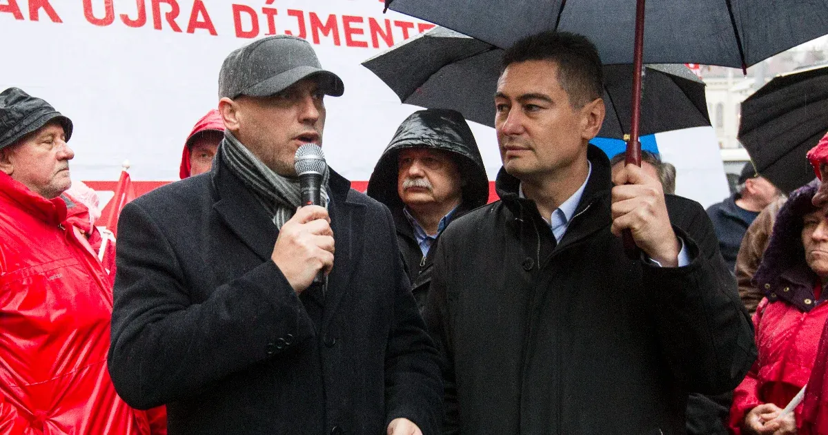A zuglói polgármester kabinetjében kapott állást Tóbiás József, az MSZP volt elnöke