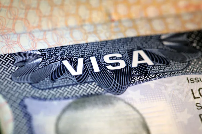Az Egyesült Államok a romániai vízumkérelmek 8,79 százalékát utasította el tavaly