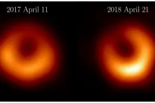 Közzétették az eddigi legrészletesebb képet egy fekete lyukról