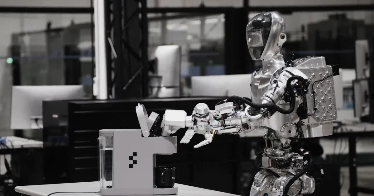 Hamarosan érkeznek az első robotok a BMW amerikai gyárába