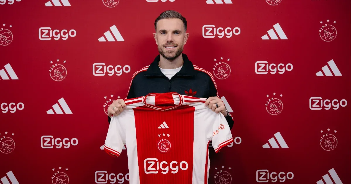 Hiába a hatalmas fizetés, Jordan Henderson fél év után lelépett szaúdi csapatától