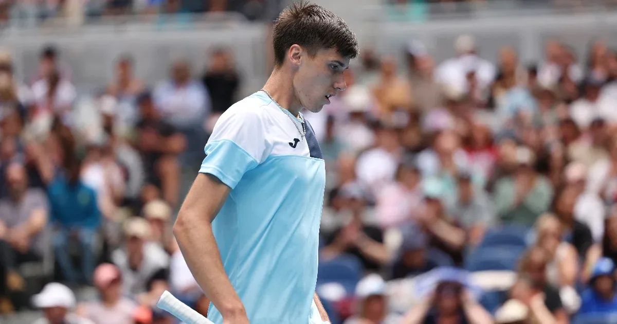 Marozsán Fábián kikapott Taylor Fritztől, búcsúzott az Australian Opentől