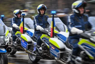 1,5 milliárd euró idén a rendőrök nyugdíja, ez eléri az aktív dolgozók bérköltségének a felét