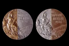 Félig ezüst-, félig bronzérme lett két olimpikonnak