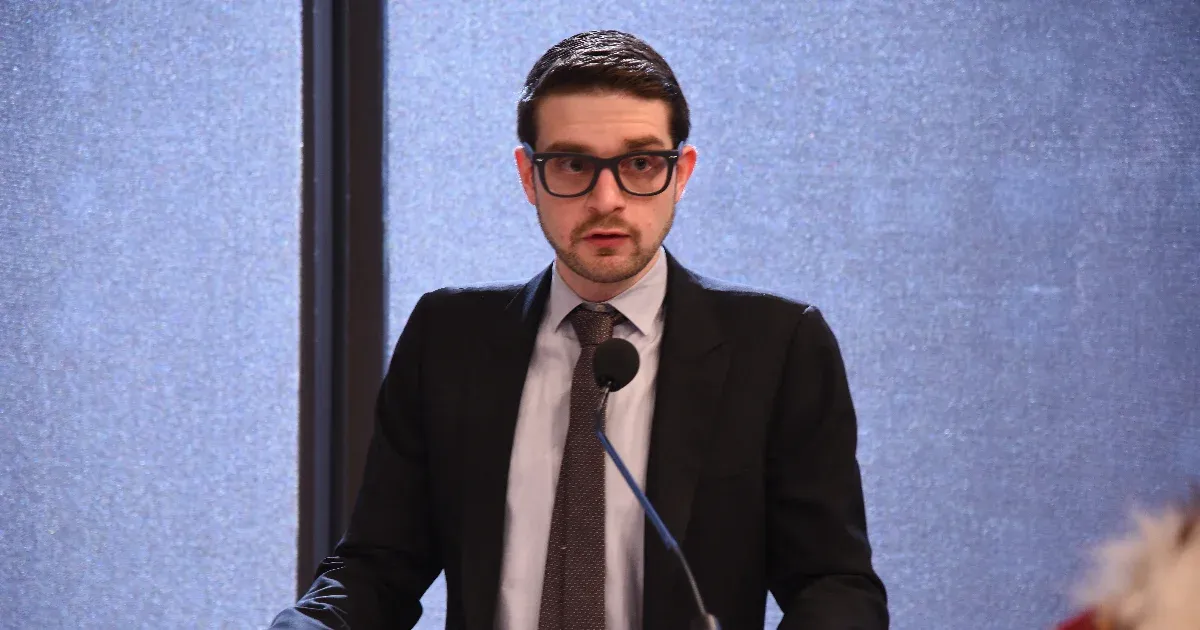 Alex Soros nem bánja, hogy Davosban már most Trump-elnökséget jósolnak, mert az ottaniak „mindig tévednek”