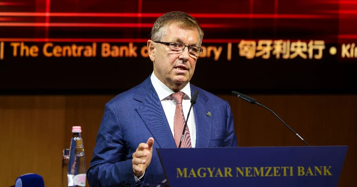 Címzetes egyetemi tanár lett Matolcsy György Kecskeméten