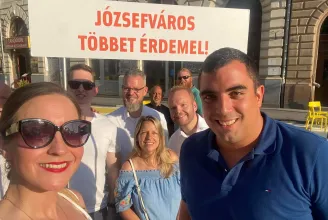A budapesti főispán korábbi kampányfőnökét indíthatja Józsefvárosban a Fidesz