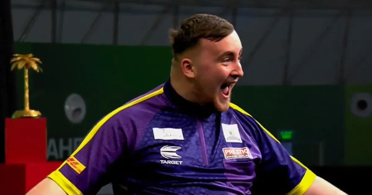 Kilencnyilast is dobott, és a vébé utáni első tornáját rögtön megnyerte a darts 16 éves új sztárja