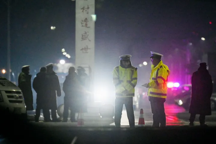 Tizenhárom diák halt meg Kínában egy általános iskola kollégiumában keletkezett tűzben