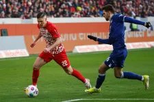 Sallai Roland góljával nyert a Freiburg ötgólos meccset