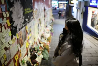Vádat emeltek Szöul rendőrfőnöke ellen a 159 fiatal halálával járó halloweeni tömegszerencsétlenség miatt