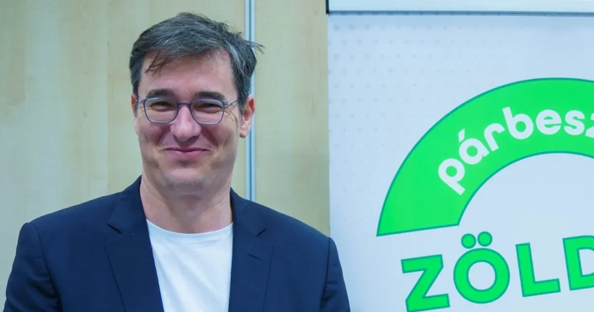 Főpolgármesternek, EP-képviselőnek is indul Karácsony Gergely