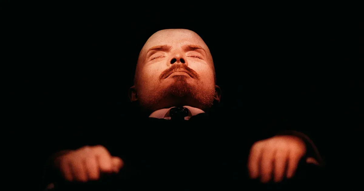 Oroszország száz év után sem akar megválni Lenin holttestétől
