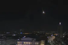 Magyar csillagász fedezte fel azt az aszteroidát, ami hajnalban szétesett Európa felett