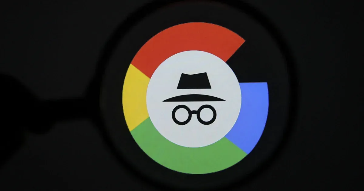 Inkognitó módban is gyűjti a felhasználók adatait a Google