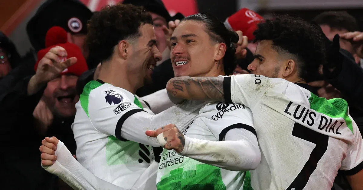 Szoboszlai nélkül is verte Kerkez Milos csapatát a Liverpool