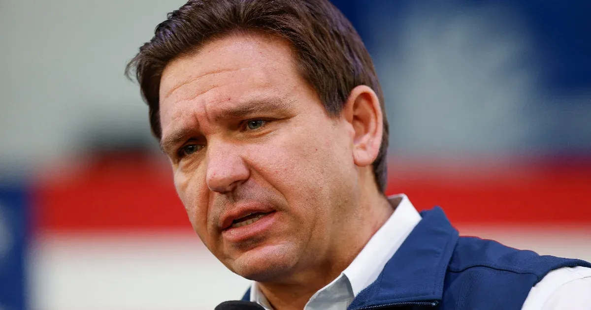 Ron DeSantis kiszáll a republikánus előválasztásból