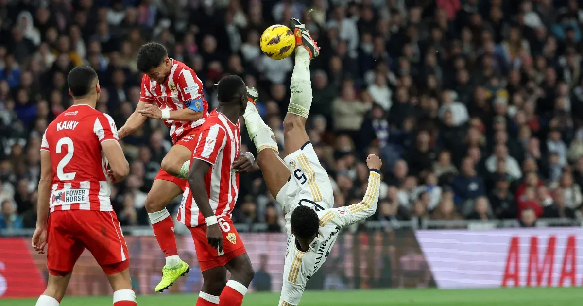 Kétgólos hátrányból fordított a Real Madrid