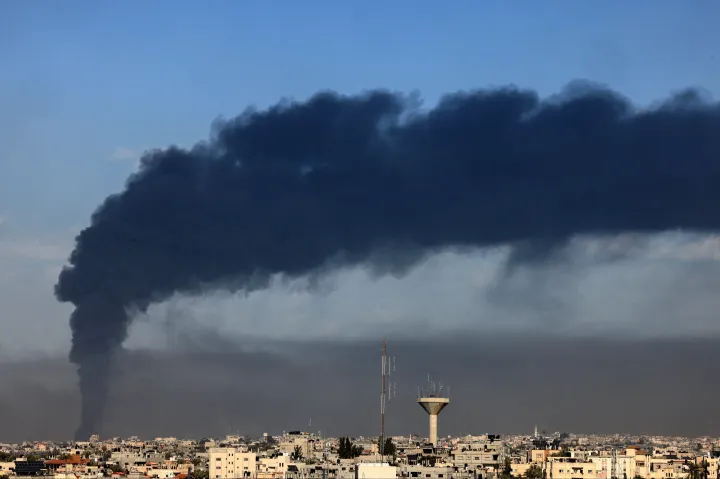 Gázai túszok hozzátartozói rohamozták meg az izraeli parlament bizottsági ülését