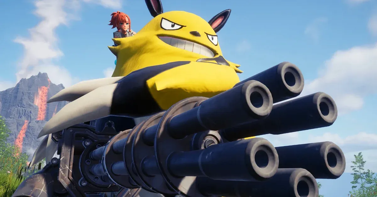 Letarolta az internetet a fegyverekkel és rabszolgasággal felturbózott Pokémon
