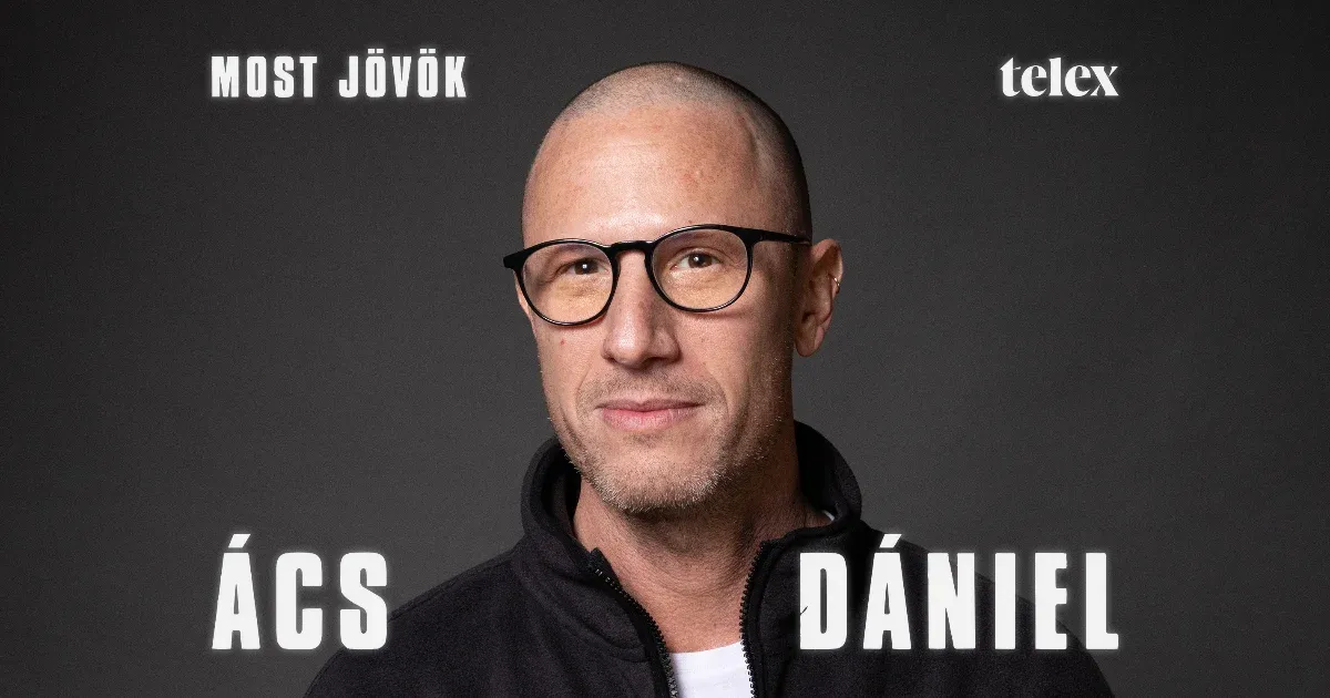 Egy percig sem érezhetik, hogy félek tőlük – interjú Ács Dániellel