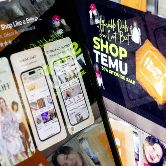 A Temu rohama felforgathatja a magyarországi online kiskereskedelmet is