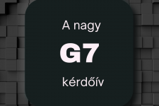 Már csak ez a nap maradt, hogy elmondd, milyen G7-et szeretnél