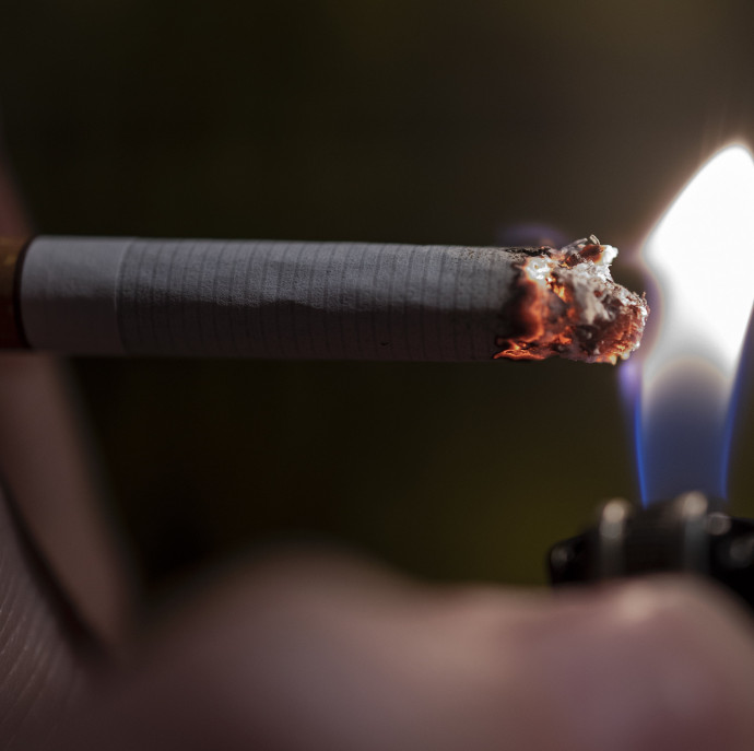 A középmezőny alján vagyunk az unióban a dohányzás visszaszorításában