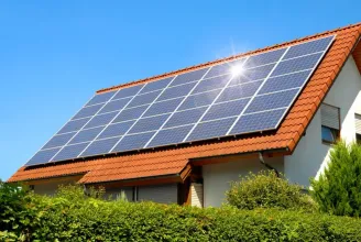 Kedden 10 órakor újraindul a napelemes rendszerek telepítését támogató Zöldház program alkalmazása