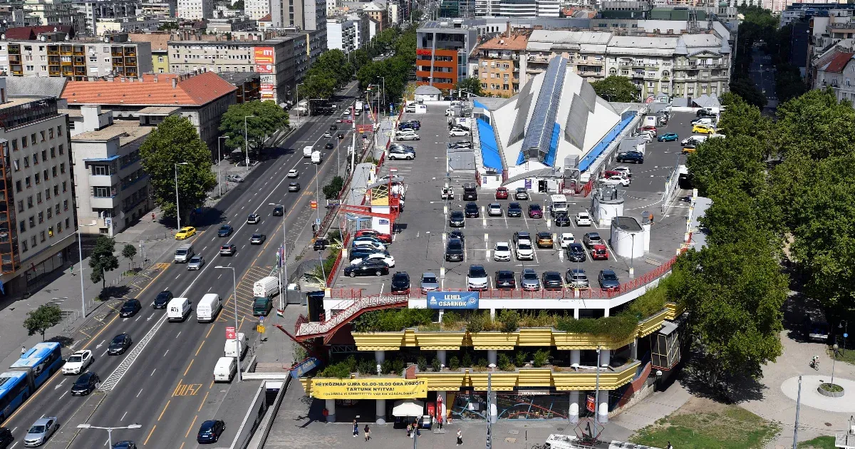 Budapest külső kerületeiben fejleszti hálózatát a BKK