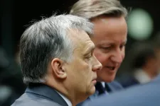Orbán Viktor David Cameron brit külügyminiszterrel tárgyalt telefonon