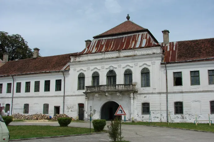 Másodfokon is elvesztette a zsibói Wesselényi-kastélyt a magyar állam ingatlanvásárlója, a Manevi Zrt.
