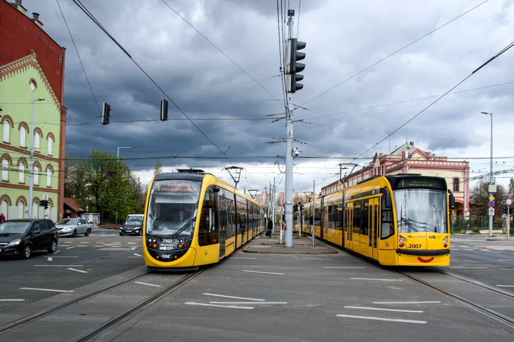 Mégis kifizetik a budapesti villamosokat