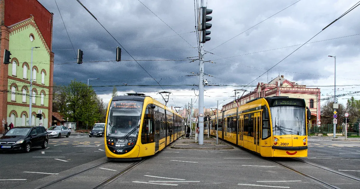 Mégis kifizetik a budapesti villamosokat