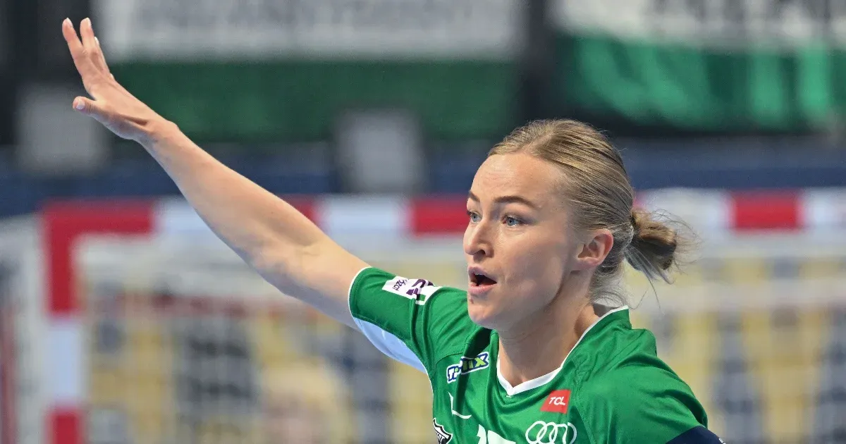 A nyáron visszavonul a Győr világbajnok irányítója, Stine Oftedal
