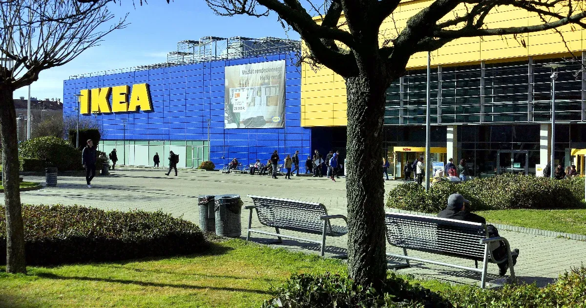 Az IKEA-s ételekért és bútorokért is órási volt a lelkesedés tavaly